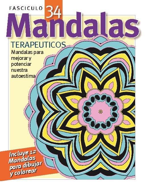 Title details for El arte con Mandalas by Media Contenidos - Available